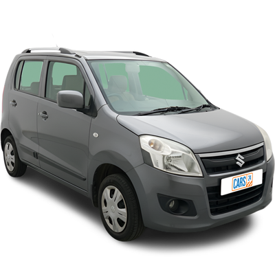 Maruti Wagon R 1.0-img